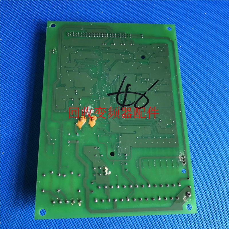 东元变频器7200MA系列cpu板主板控制板3/4/5.5/7.5KW/11kw/15KW