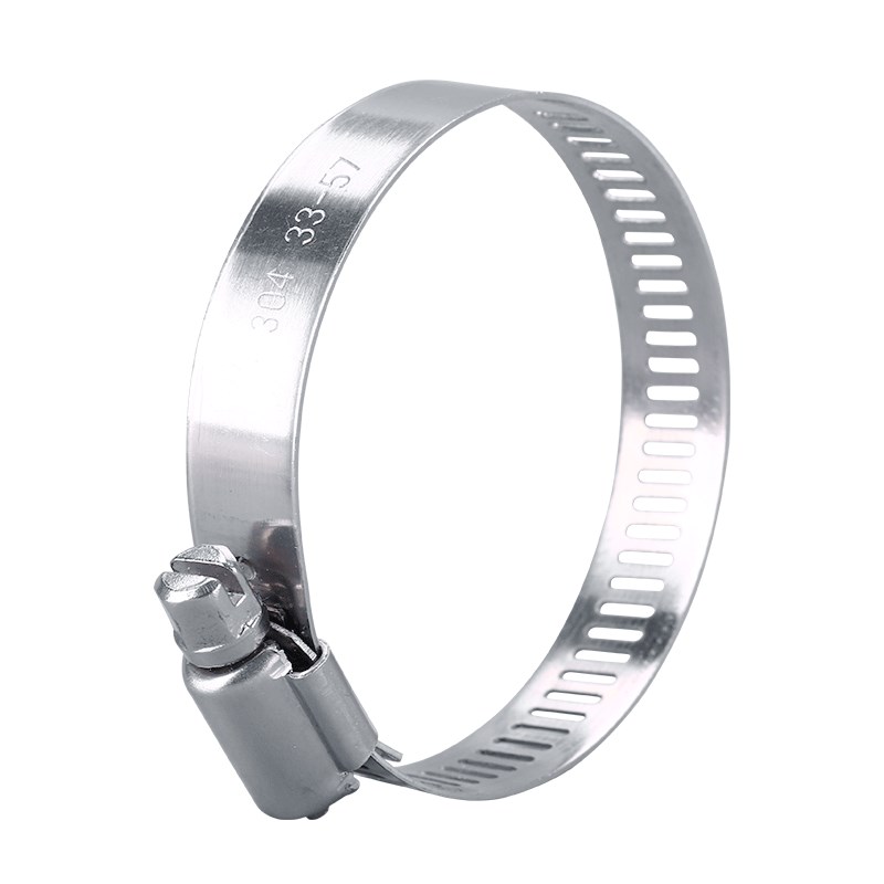 喉箍 不锈钢扎带拉紧器 重复螺丝钢扎带电缆吊牌金属扎带可退可进