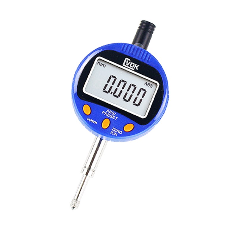 西瓦卡数显深度计 深度规 电子深度表 高度规深度千分尺 深度表