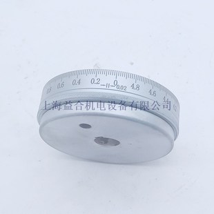 兰州星火机床CW6180 CW6163 CW61100中拖板刻度环 刻度盘车床配件