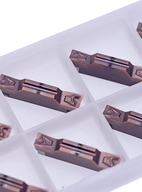 端面切槽刀片 端面槽专用 MGMN400-HFPR YG822