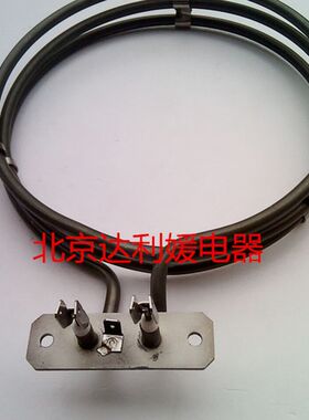 厂家直销粤海烤炉加热管 圆形干烧 保温箱高品质不锈钢 220v2.5kw