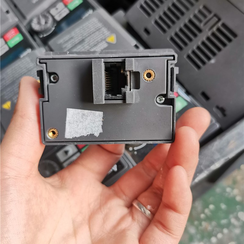 台达变频器MS300系列面板  KPMS-LE01 成色漂亮 质量