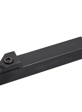 45度外圆b切槽刀杆MGEUR2020-3圆弧清根清角仿形退刀内槽刀MGIUR2