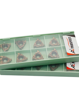 普斯特 30T型外螺纹刀片 16ER 4.0/5.0/6.0TR P7320