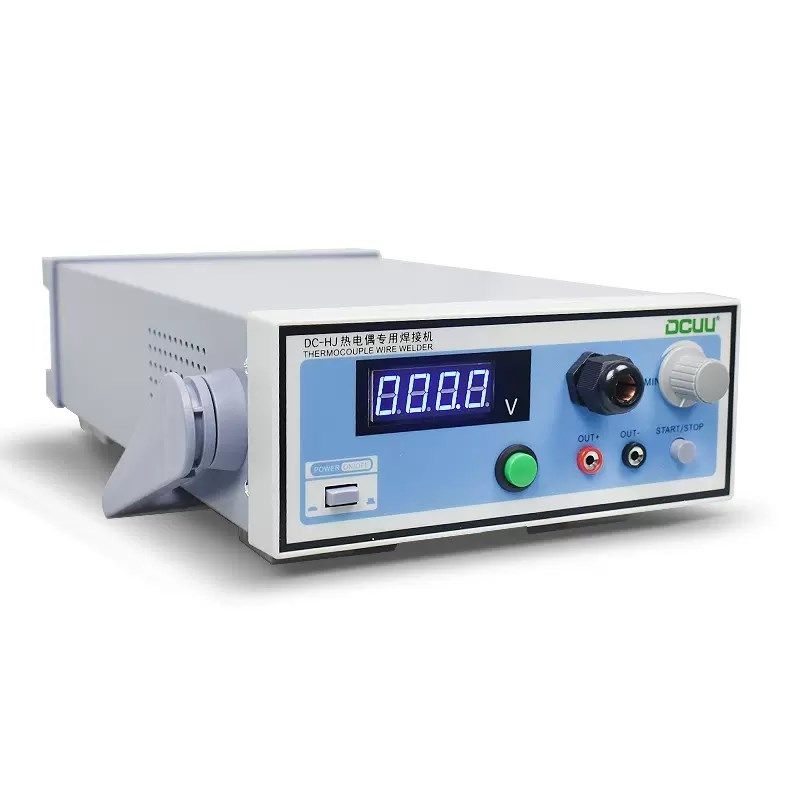 普美热电偶焊接机DC-HJ 双金属线点焊机 输入电压220V/50Hz