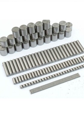 非标定位销滚针圆柱销直径15mm 15*15.21/21.5/39.5/60.5mm