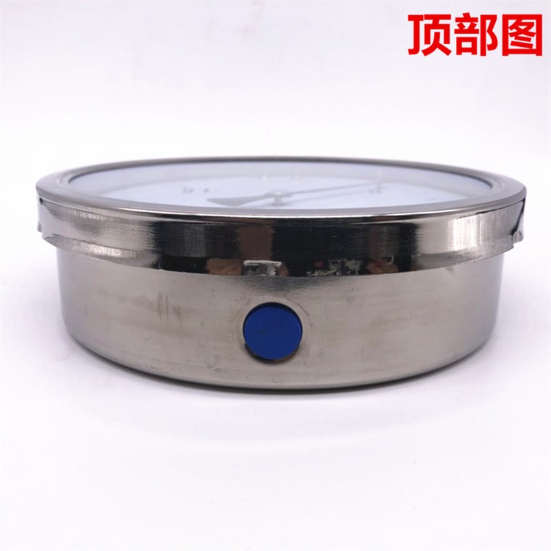 Y150BF不锈钢压力表氨用耐震yn150bf 耐高温抗振上海江和杭州富阳