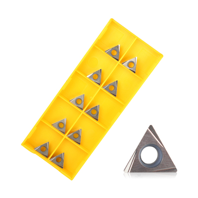 精镗铣刀片 TCGT微调精镗刀片NBJ16镗刀2084精镗刀TPGT钢铝用刀片