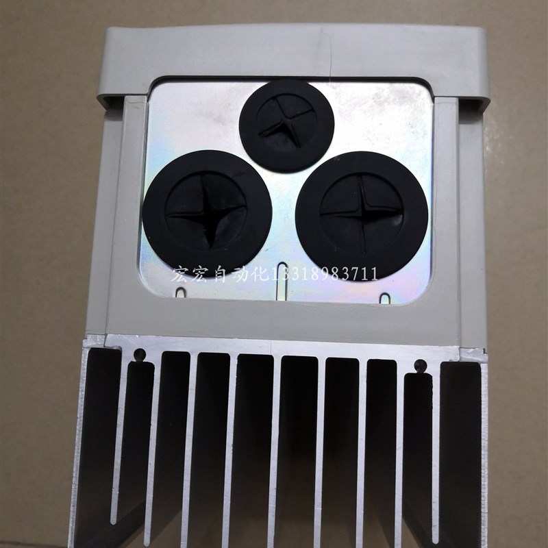 台达VFD022B43B变频器VFD-B2.2KW380V原装拆机功能测试包好有质保