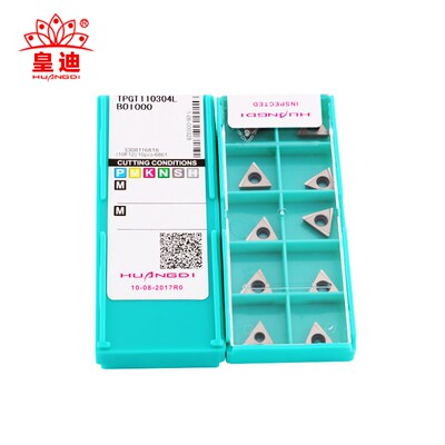 镗刀刀片刀粒镗头刀片TPGT080204 TPGT090204 TP11 TCGT11刀片