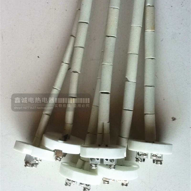 K型热电偶内芯 WRN-010 温度传感器 陶瓷内芯 热电偶丝探头传感器