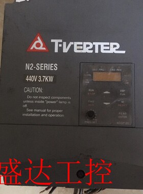 台安N2变频器 N2-405-H3 N2-405-M3 380V 3.7KW