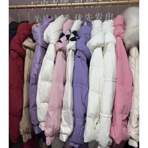 现货孤品羽羽外套找对应编号拍