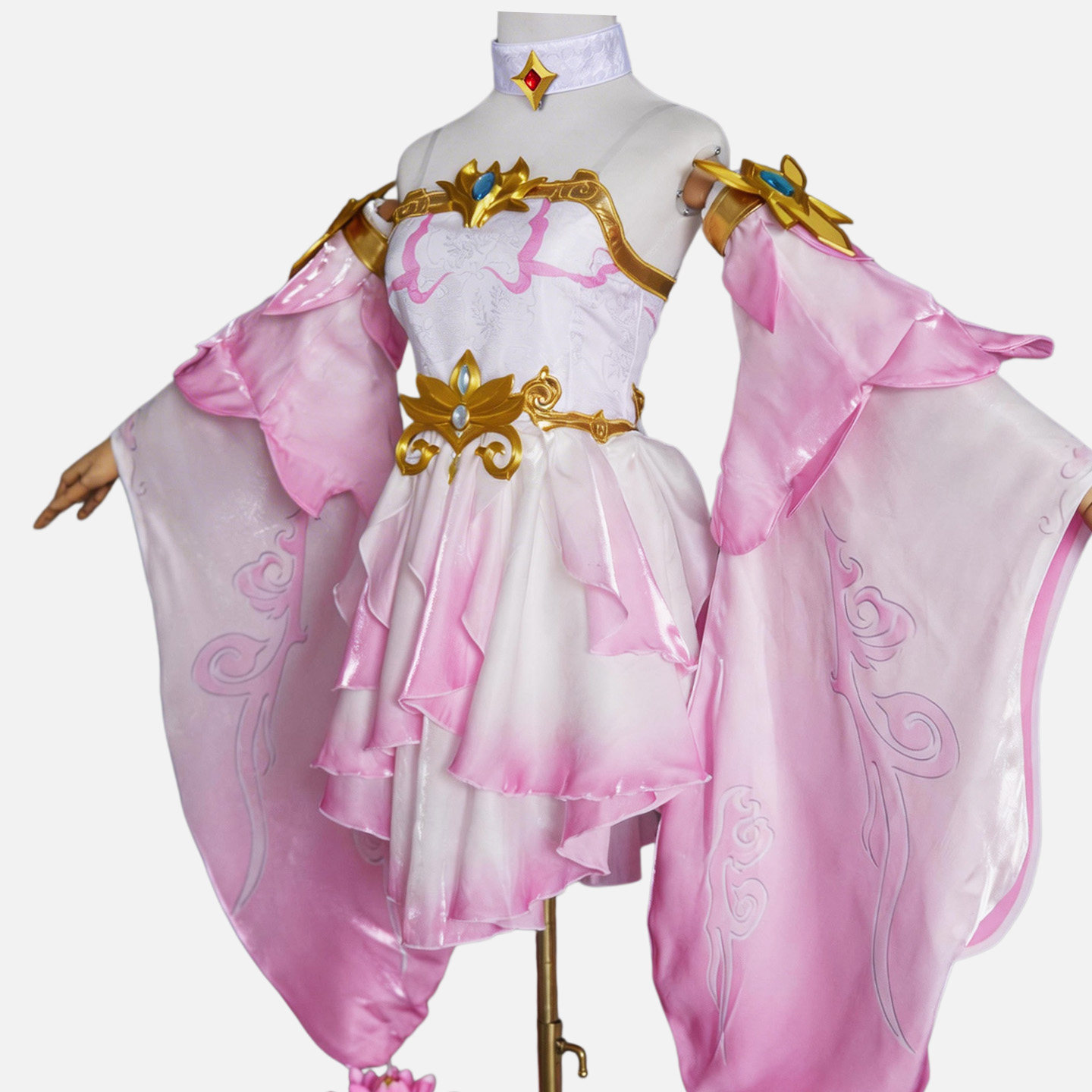 王者荣耀貂蝉原皮cos服全套