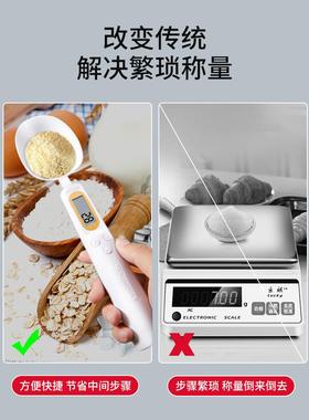Digital Kitchen Scale Cooking Food Scale Electronic Scales