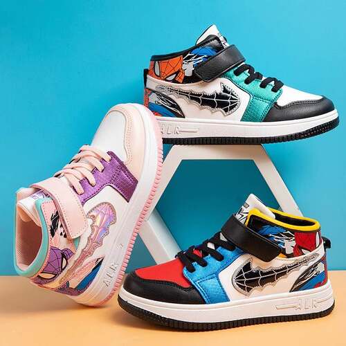 Running for Girls Shoes Kids Baby boy girl Children boys