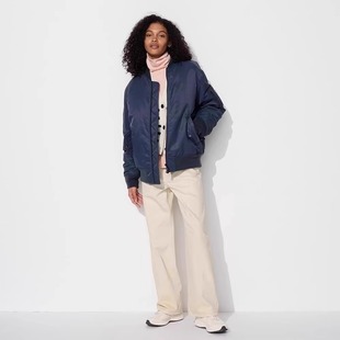 ADER DANCE男装女装军旅式茄克/飞行员夹克休闲外套2025秋冬