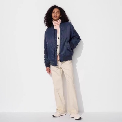 ADER DANCE男装女装军旅式茄克/飞行员夹克休闲外套2025秋冬