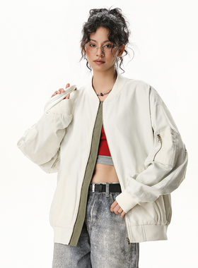 ADER DANCEADER DANCE2025春秋季最新款夹克情侣时尚百搭时尚外套