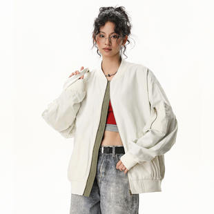 ADER DANCEADER DANCE2025春秋季最新款夹克情侣时尚百搭时尚外套