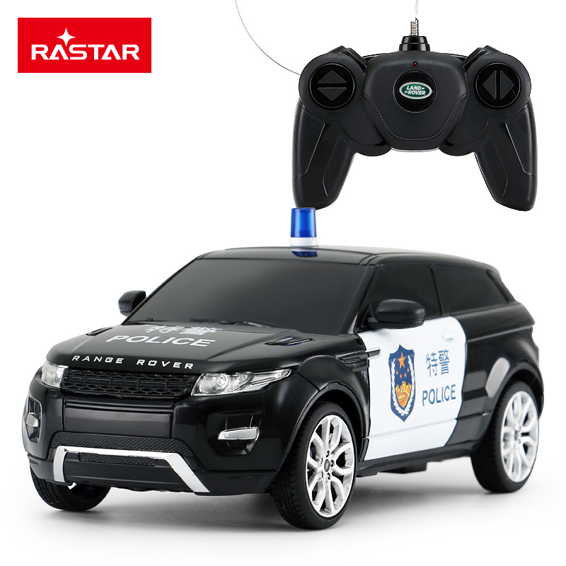 RAST/星辉路虎揽胜遥控警