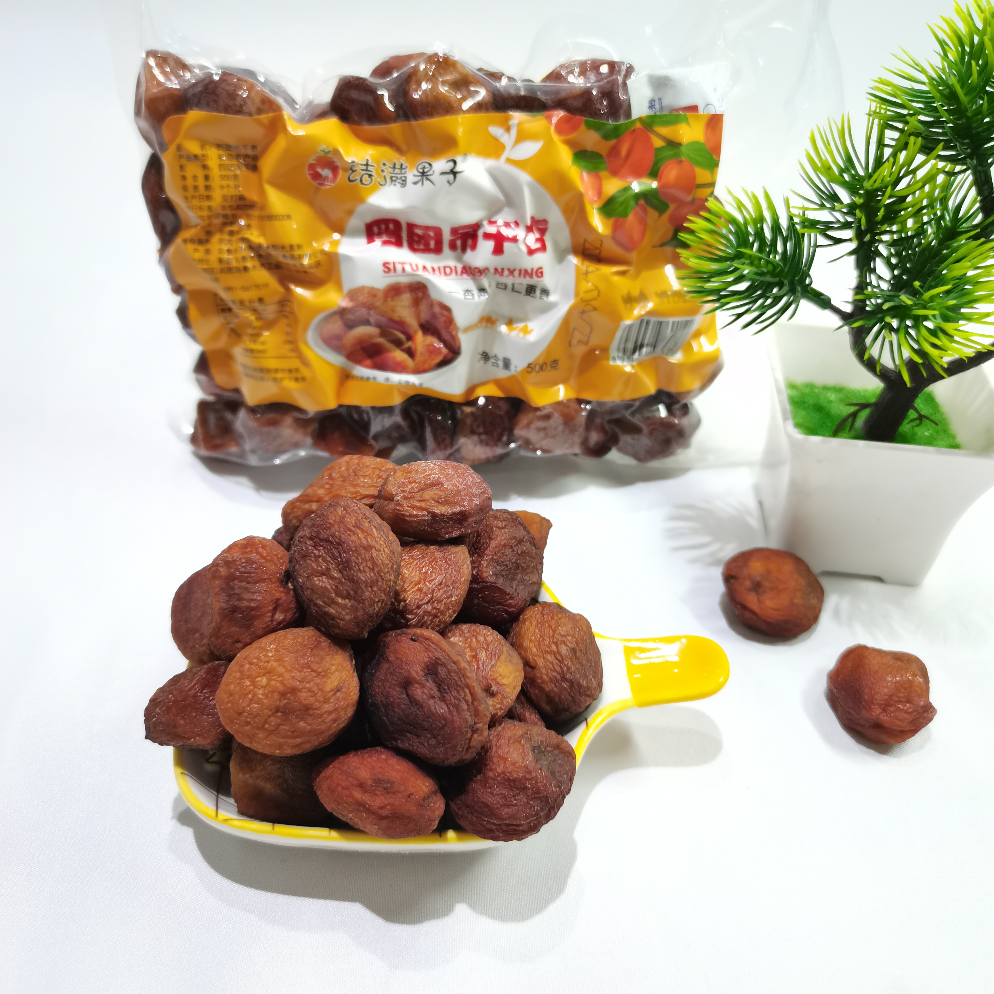 結滿果子吊干杏果干杏干新疆特產