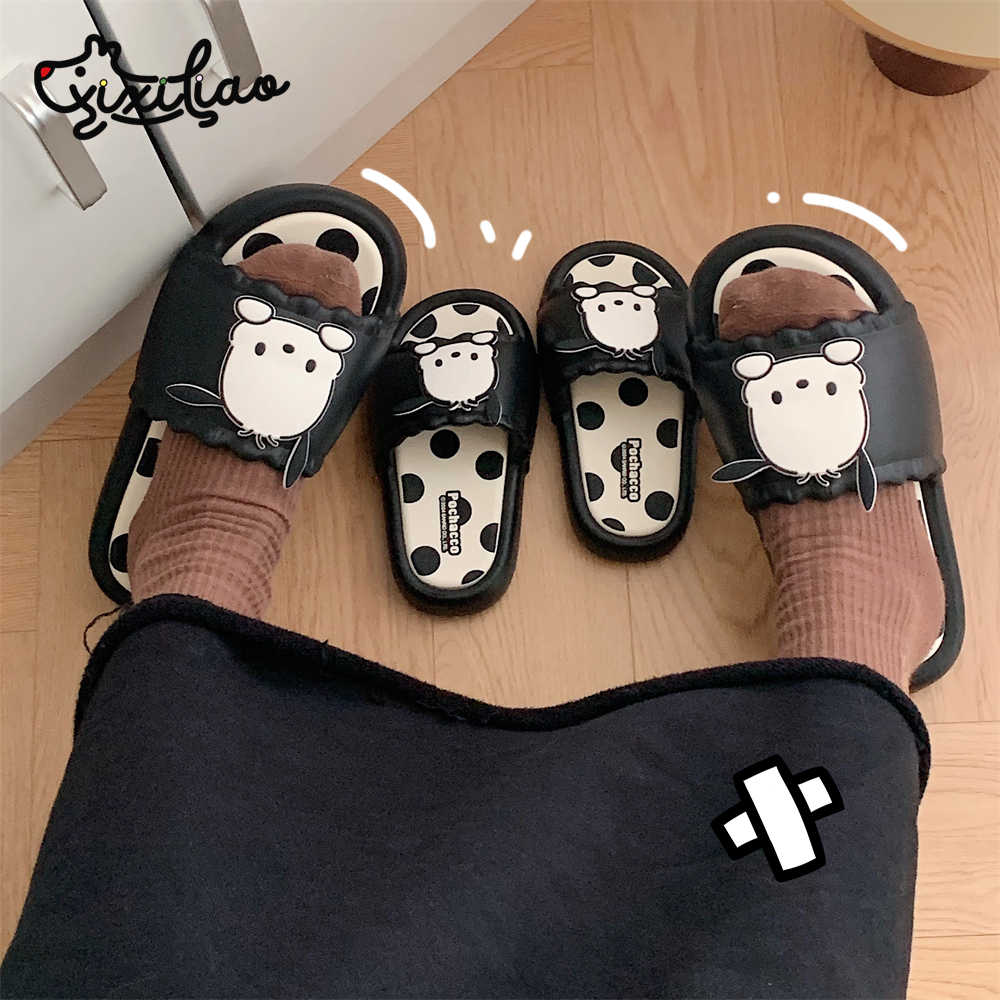 夏季三丽鸥可爱帕恰狗儿童拖鞋