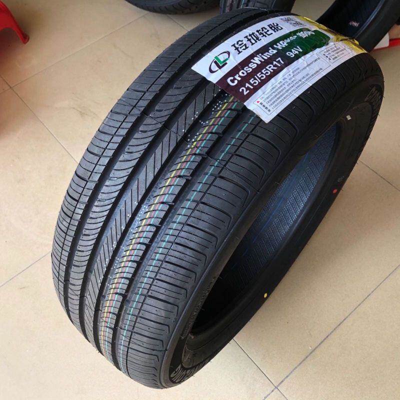 玲珑轮胎215/55r17 hp010一汽森雅r7原装奥德赛xrv缤智迈腾柯珞克