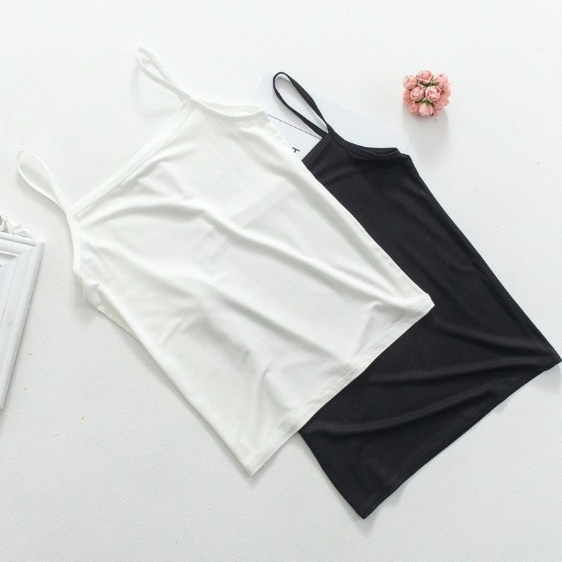 背心白色棉质黑显瘦蕾丝上衣吊带大码夏季修身打底衫女新款春内搭,女装/女士精品,背心吊带,淘宝优惠券,粉丝福利购,淘宝优惠卷