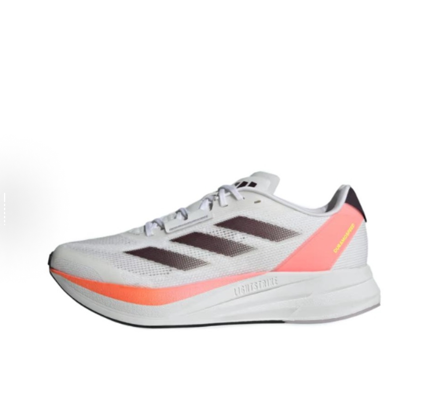 Adidas阿迪达斯DURAMO SPEED M男子低帮舒适耐磨运动跑步鞋IF1205
