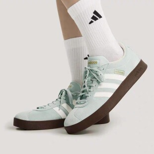 Adidas/阿迪达斯VL COURT CL复古T头鞋运动休闲板鞋德训鞋KH5552