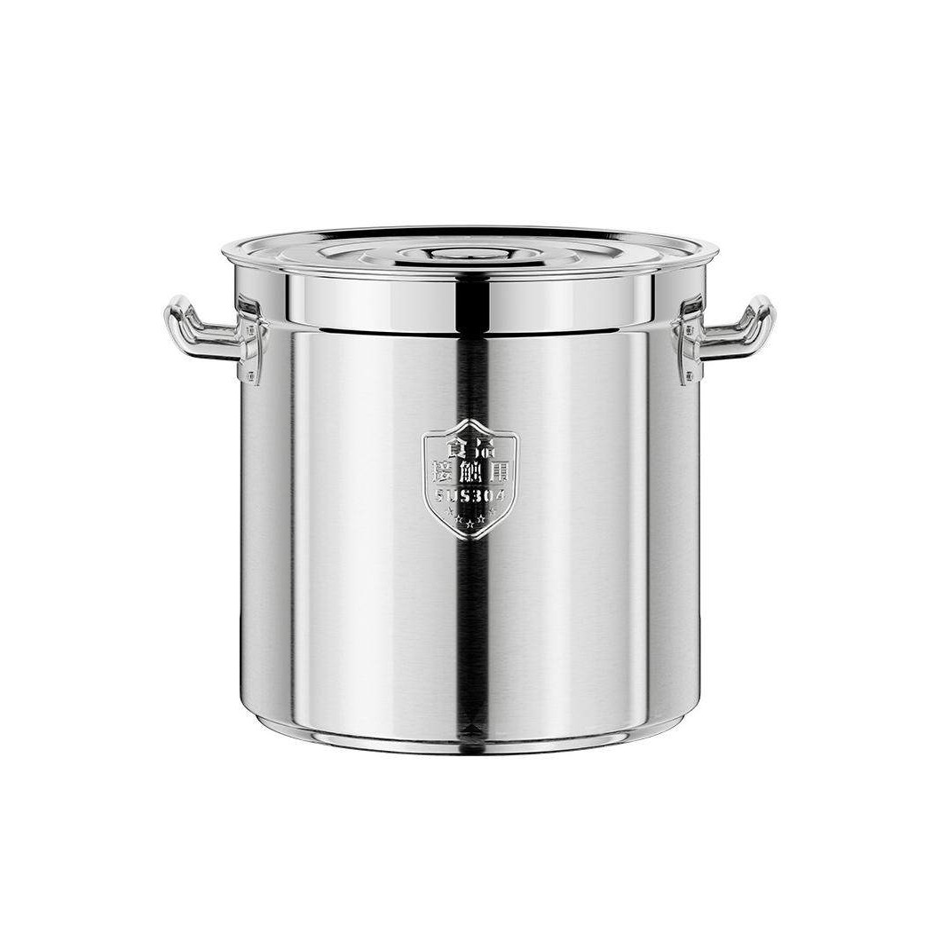 特厚304不锈钢桶商用卤水桶大容量汤桶带盖汤锅装米桶储水桶油桶,厨房电器,商用汤锅/汤桶/煮面桶,淘宝优惠券,粉丝福利购,淘宝优惠卷
