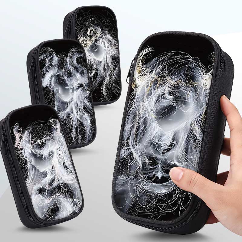 十二星座系列笔袋小学生铅