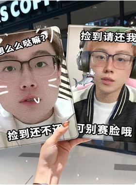 陈泽2020款ipad10保护套pro2018苹果mini6外套ipod9迷你4壳air5适用2平板3带笔槽十6第8代ioad三折表情包搞怪