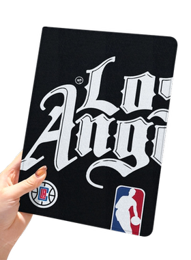 nba库里2020款ipad10保护套pro2018苹果mini6外套ipod9迷你4壳air5适用2平板3带笔槽十6第8代ioad三折九球星