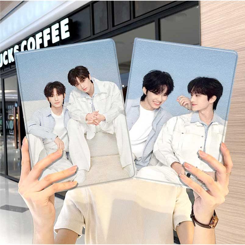 全糖可乐华为平板matepad11保护套5s壳air12张康乐v8pro马柏全8荣耀9m6外壳小米7三折6pro适用7s红米kpad2024