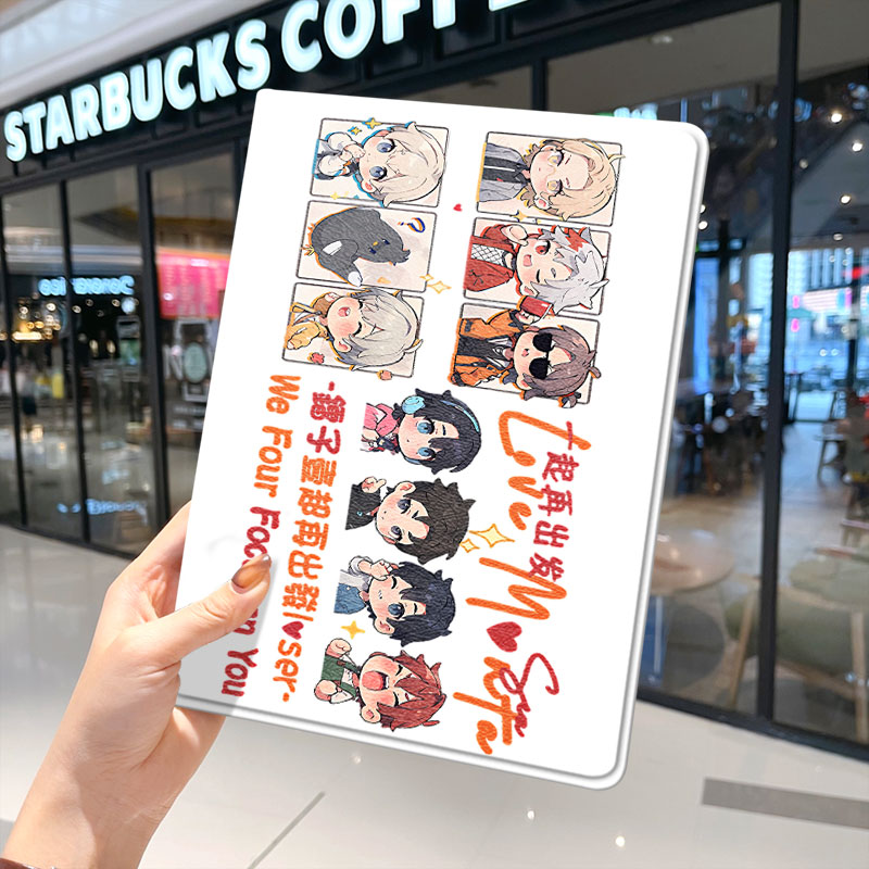 内壳软硅胶材质，舒适手感