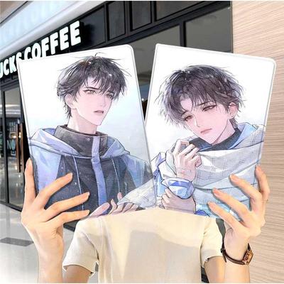 悬日ipad10保护套pro2024款11寸5苹果air7平板mini6壳4迷你3适用2三折2020带笔槽8第9代2021苏洄宁一宵2018九