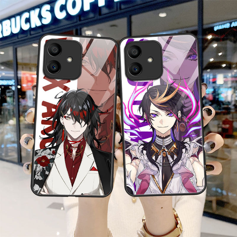 同人shu二次元magic3pro日系en男女生play6t玻璃play6tpro周边套