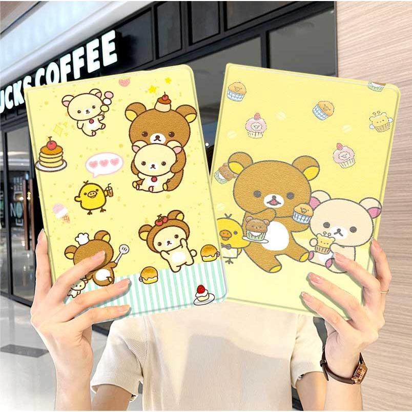 轻松熊ipad10保护套pro2024款11寸5苹果air7平板mini6壳4迷你3适用2三折2020带笔槽8第9代2021男女生2018周边,3C数码配件,平板电脑保护套/壳,淘宝优惠券,粉丝福利购,淘宝优惠卷