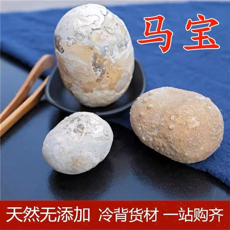 马宝 宝马中药材马宝 马粪 石黄药  鲊苔 大货供应冷背货零售