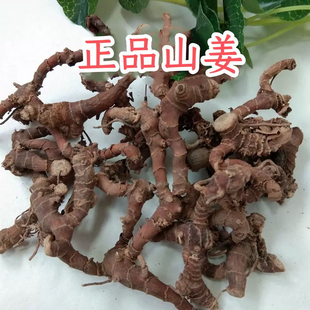 山姜 中药材 箭杆风 山栀山姜 九姜连 九龙盘 500克包邮