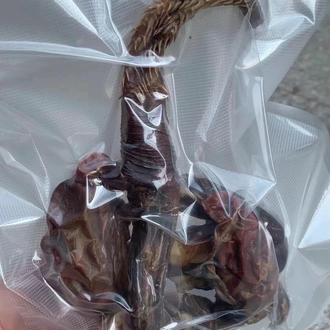 西藏干牦牛鞭整根干货每条约300克左右毛牛鞭风干