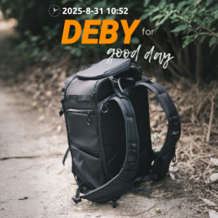 DEBY航拍适用大疆御4AIR3S穿越机AVATA2富士哈苏无人机背包双肩摄影包单反相机包户外登山旅行稳定器收纳箱