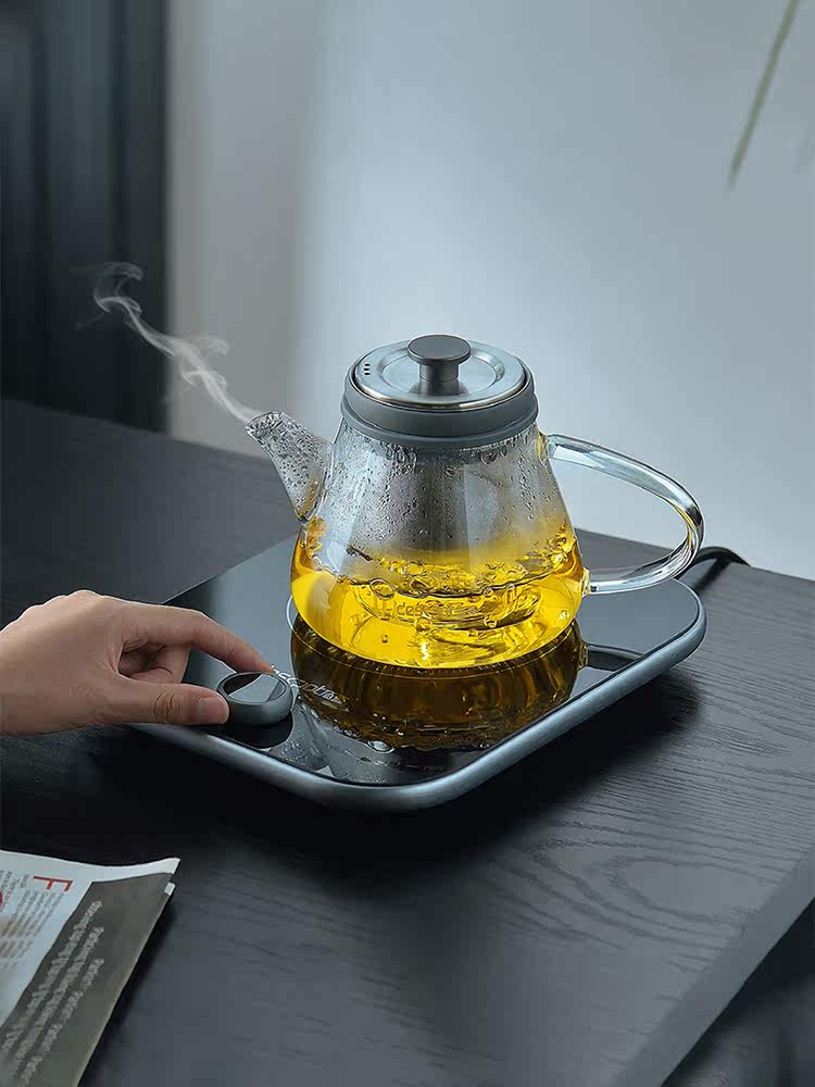 10分钟内快速加热杯垫100度可调温热牛奶神器保温底座暖暖恒温垫