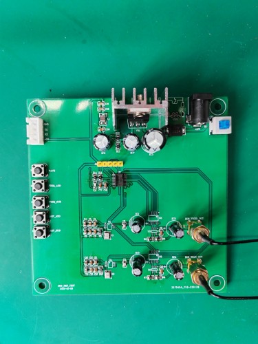 DDS信号发生器 信号源 AD9833输出 GD32模拟输出 可定制其他类型