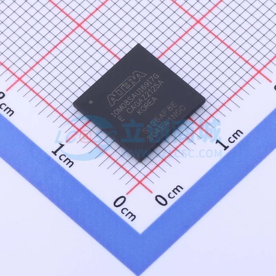 10M08SAU169 FPGA测试机 MAX 10系列测试机 支持定制其他类型