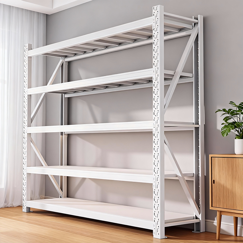 货架多层置物架仓储金属架零食收纳架超市陈列架货物架家用储物架,商业/办公家具,仓储货架,淘宝优惠券,粉丝福利购,淘宝优惠卷