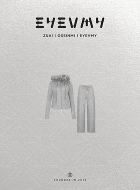 【松绒套装】 可拆卸真毛领羊毛混纺呢小蛮腰套装WT54XYQ276